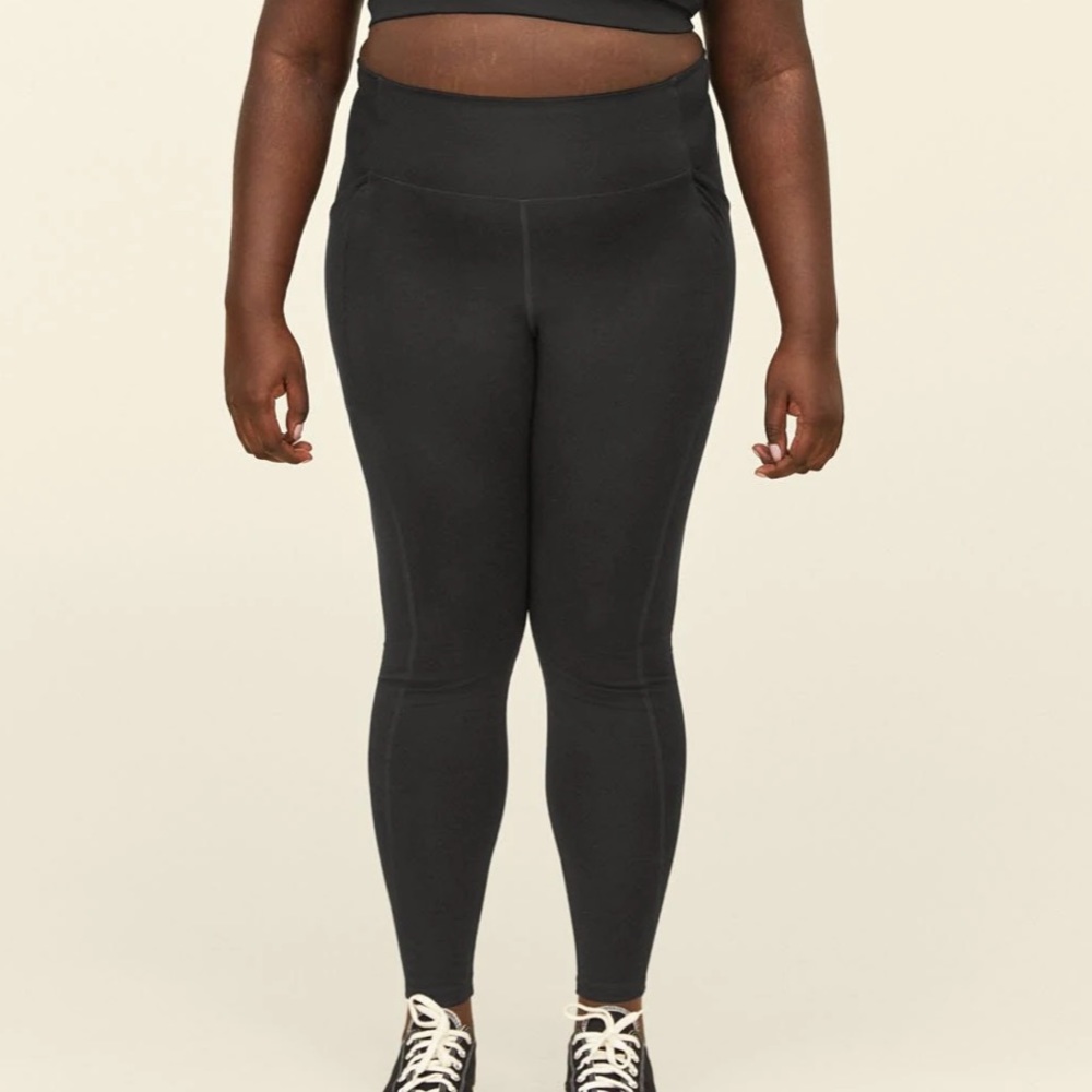 Girlfriend Collective Pocket Leggings
